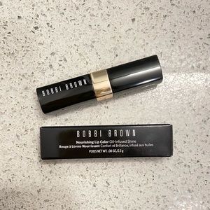 【NWT】Bobbi Brown Nourishing Lip Rosebud